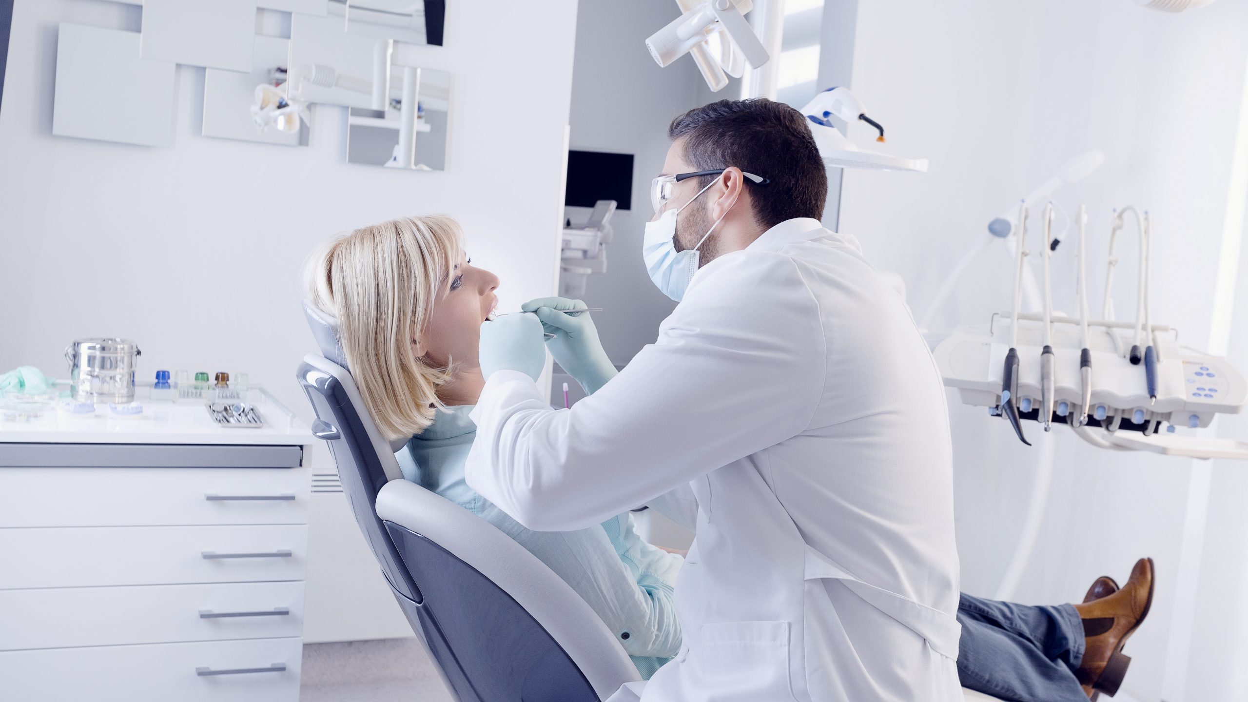 Dentist in Villanova, PA