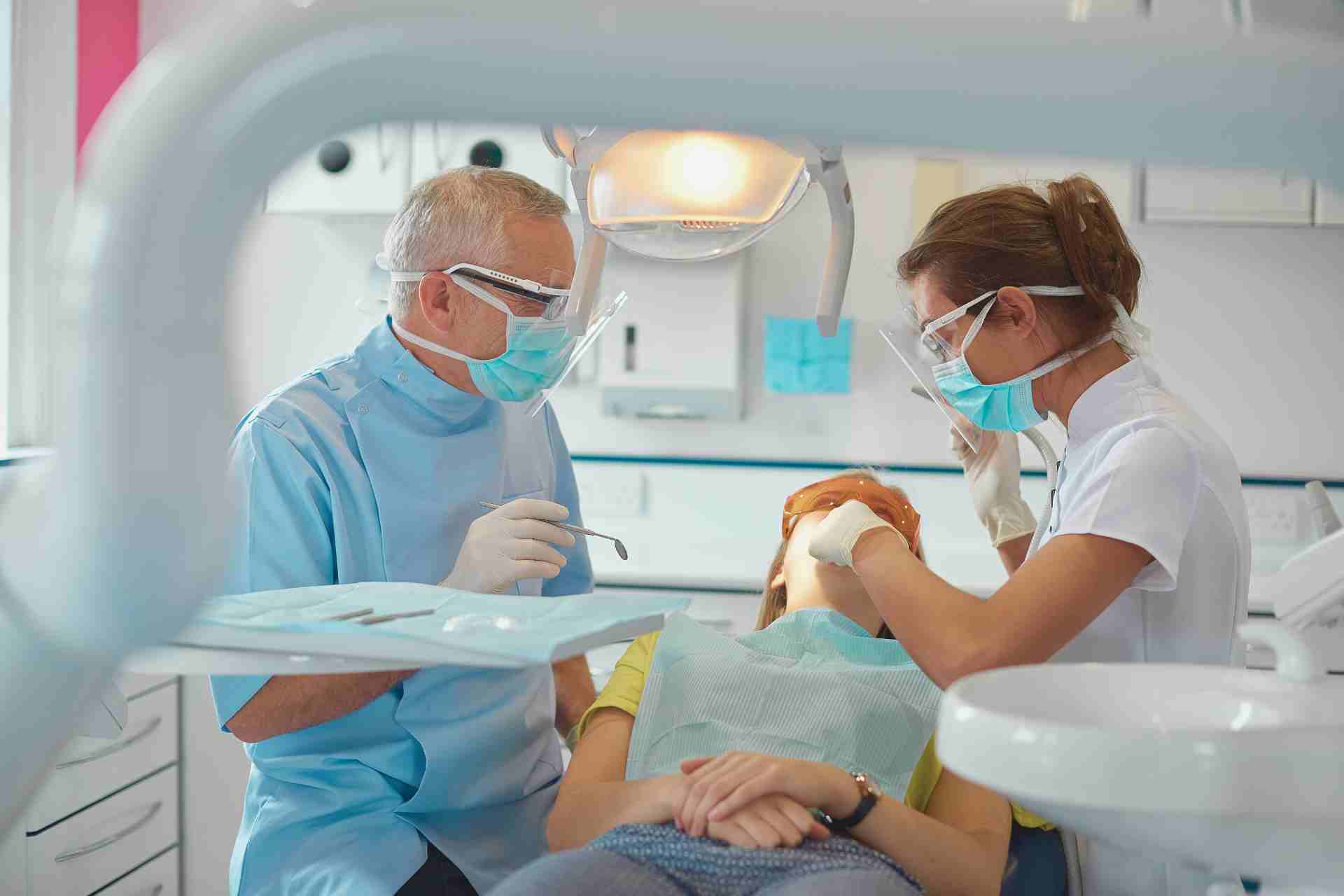 Dentist in Villanova, PA